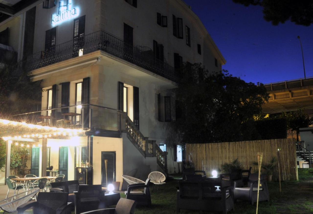 Hotel Kalima カルデス・デストラック エクステリア 写真