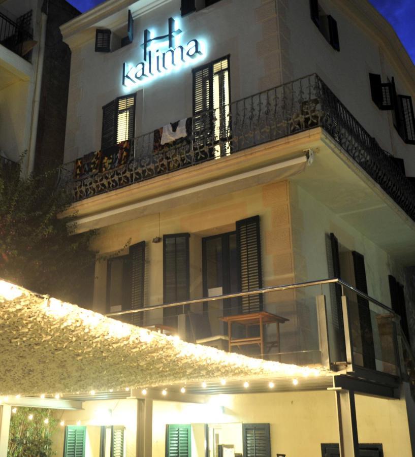 Hotel Kalima カルデス・デストラック エクステリア 写真