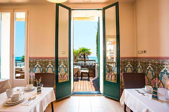 Hotel Kalima カルデス・デストラック エクステリア 写真
